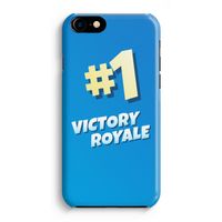 Victory Royale: iPhone 8 Volledig Geprint Hoesje