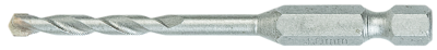 Connex Bit-/Uneo Steenboor 4Mm 1/4 Zwart - COXT978404