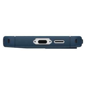 UAGUAG Scout Backcover Samsung Galaxy S24 FE - Mallard Telefoonhoesje Blauw