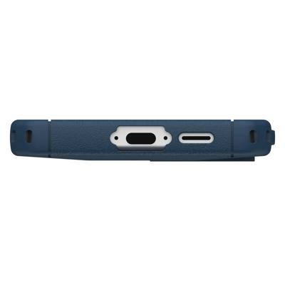 UAG UAG Scout Backcover Samsung Galaxy S24 FE - Mallard Telefoonhoesje Blauw
