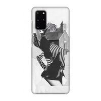 House: Volledig geprint Samsung Galaxy S20 Plus Hoesje