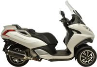 LeoVince Schalld leo slipon nero sw