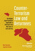 Counter-Terrorism Law and Returnees - Ward Yperman, Jogchum Vrielink - ebook