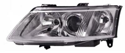 Koplamp links inclusief stelmotor 4731961