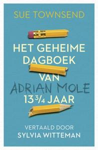 Het geheime dagboek van Adrian Mole 13 3/4 jaar (Paperback)