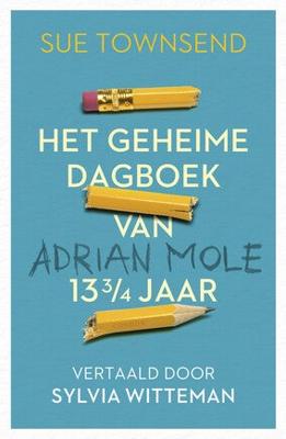 Het geheime dagboek van Adrian Mole 13 3/4 jaar (Paperback)