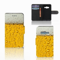 Samsung Galaxy Trend 2 Book Cover Bier - thumbnail