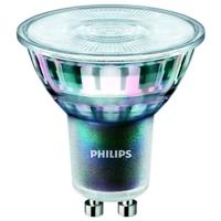 Signify 70759300 Gloeilamp-lamp Energielabel F (A - G) GU10 Reflector 3.9 W Neutraalwit (Ø x l) 50 mm x 54 mm 1 stuk(s)