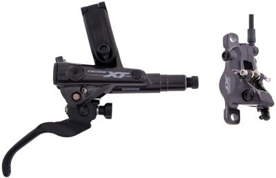 Shimano deore xt bl-m8100 + br-m8100 hydraulic rear 2p