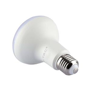 V-TAC VT-263-N LED Reflectorlampen - Samsung - IP20 - Wit - 8.5W - 806 Lumen - 4000K - 5 Jaar