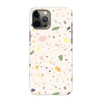 Terrazzo N°21: Volledig geprint iPhone 12 Pro Max Hoesje