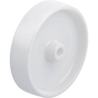 Blickle PO 200/20G Kunststofwiel Wieldiameter: 200 mm Draagvermogen (max.): 600 kg 1 stuk(s)