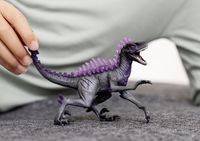 schleich ELDRADOR CREATURES Schaduwraptor - 70154 - thumbnail