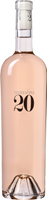 Numéro 20 'Fragrance' Rosé Aix-en-Provence - thumbnail