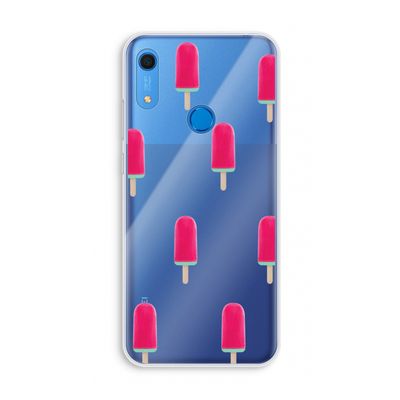 Waterijsje: Huawei Y6s Transparant Hoesje