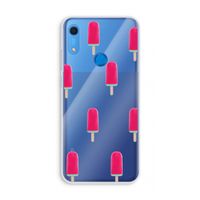 Waterijsje: Huawei Y6s Transparant Hoesje