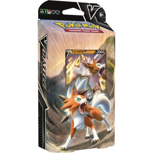 Pokémon TCG: V Battle Decks: Corviknight V bundel Kaartspel