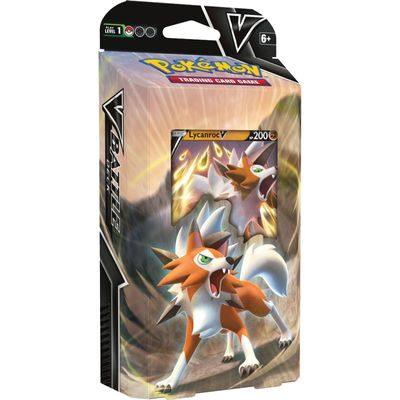 Pokémon TCG: V Battle Decks: Corviknight V bundel Kaartspel