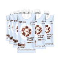 Delicious Whey Shake 12x 330ml Chocolade - thumbnail