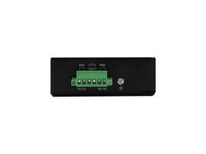 LevelOne IGP-0802 netwerk-switch Unmanaged Gigabit Ethernet (10/100/1000) Power over Ethernet (PoE) Zwart