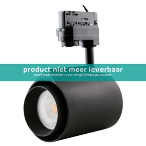 LED Camita ColourDrop spot zwart 33W 36° 3.000K CRI>90 BBBL