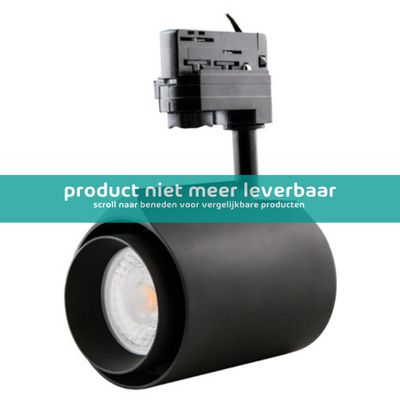 LED Camita ColourDrop spot zwart 33W 36° 3.000K CRI>90 BBBL