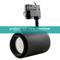 LED Camita ColourDrop spot zwart 33W 36° 3.000K CRI>90 BBBL
