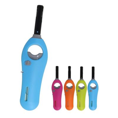 8x Barbecue/keuken aansteker navulbaar 18 cm