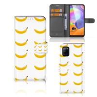 Samsung Galaxy A31 | Book Cover | Banana