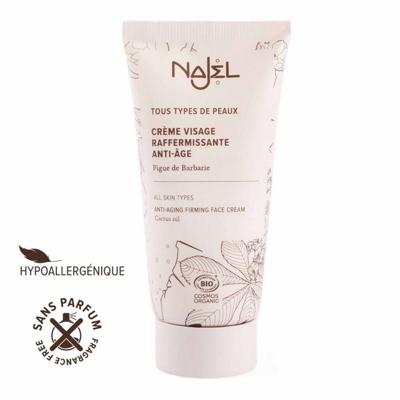 Najel Gezichtscreme verstevigend anti-age