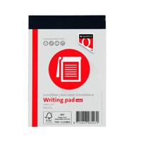 Schrijfblok Quantore A7 lijn 100vel 60gr
