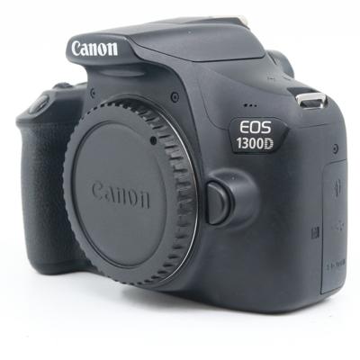 Canon EOS 1300D body occasion