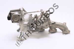 Turbocharger 2101130