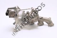 Turbocharger 2101130