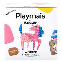 Playmais mosaic eenhoorn - 2300st. Playmais mosaic eenhoorn - 2300st.