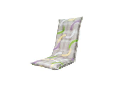Kussen hoog ca. 123x50 cm Tess purple Madison - Madison