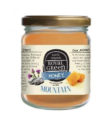 Mountain Honing - 250 gram