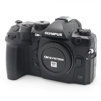 OM SYSTEM OM-1 body occasion