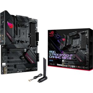 ROG STRIX B550-F GAMING WI-FI II Moederbord