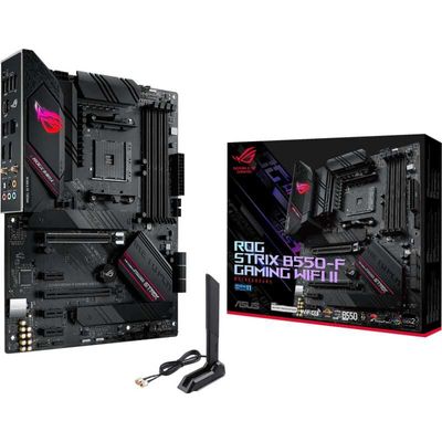 ROG STRIX B550-F GAMING WI-FI II Moederbord
