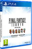 Final Fantasy I-VI Pixel Remaster Collection Anniversary Edition Final Fantasy I-VI Pixel Remaster Collection Anniversary Edition