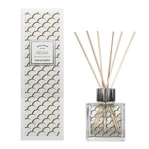 Wax Lyrical Fired Earth Reed Diffuser 100 ml White Tea & Pomegranate