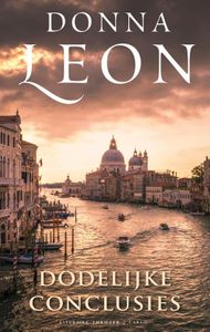 Dodelijke conclusies - Donna Leon - ebook