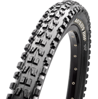 Maxxis minion dhf 24x2.40" wt dual 60 folding tyre