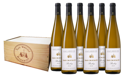 Riesling Grand Cru Rosacker Kist