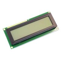 Display Elektronik LC-display Zwart Wit (b x h x d) 100 x 42 x 12.6 mm DEM16214FGH-PW - thumbnail