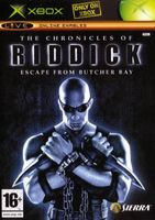 The Chronicles of Riddick - thumbnail