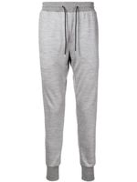 Paul Smith pantalon de jogging à bande latérale - Gris