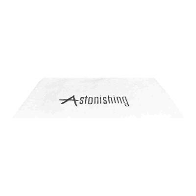 Astonishing Nails Tools White Towel with Logo 1Stuks