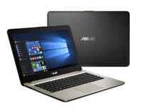 ASUS VivoBook Max X441NA-GA064 notebook 35,6 cm (14") HD Intel® Celeron® 4 GB 500 GB HDD Gratis DOS Zwart, Chocolade